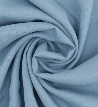 Linen Blended Fabric Available