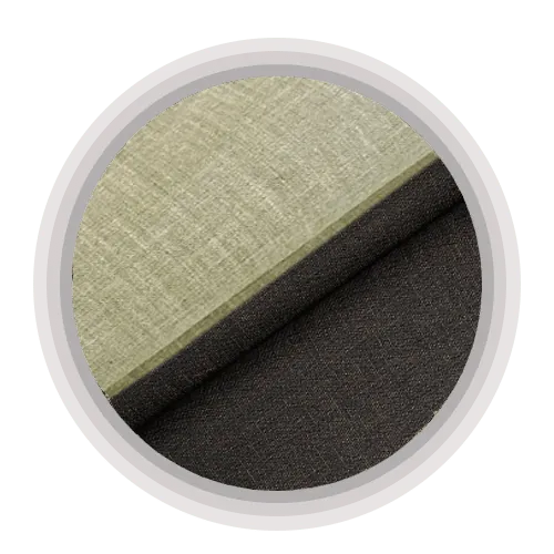 Natural Linen Fabric Available